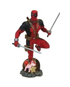 PCS Collectibles Marvel Comics Contest of Champions Deadpool 1/10 Statue Figure - Picture 1 of 5
