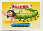 Garbage Pail Kids Uma Centipede 12a GPK Topps 2018 Oh, The Horror-ible Aufkleber