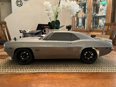 Camaro Z28 HPI RS4 Sport 3 Creator Edition 1/10 4x4 totalmente montado (nuevo) ARR  Foto 1 de 4