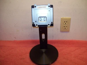 Genuine OEM AOC 27" Monitor Stand for model (U2790VQ) 4K ULTRA HD, New,Free ship - Picture 1 of 3