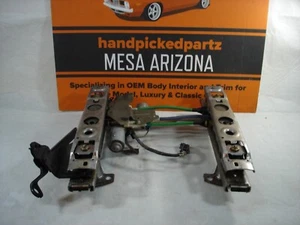 1991-1993 CADILLAC DEVILLE FWD RH 6-WAY POWER SEAT TRACK ASSEMBLY - TESTED!!! - Picture 1 of 8