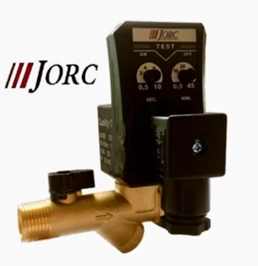 JORC MIC-B Automatic Electronic Timed Air Compressor Condensate Drain Valve@230V - Picture 1 of 5