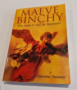 This Year It Will Be Different by Maeve Binchy Paperback 1999 Christmas - Picture 1 of 10