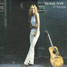 Sheryl Crow Detours (CD) Album
