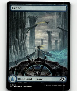 FOIL - MTG Island (0273) - Aetherdrift - Bild 1 von 1