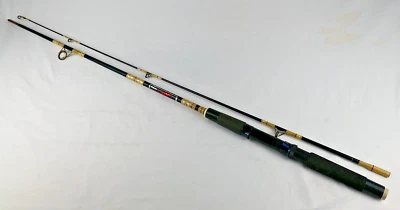 Berkley Pro-Fisher Medium Light 6'6" 2pc Spinning Rod Fishing - Image 1 of 4