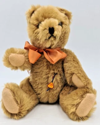 1/4 Clemens Design / Teddybär / Stofftiere Bär / Plüsch Kuscheltier Spielzeug - Bild 1 von 3