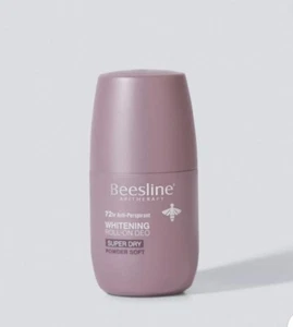 Beesline Whitening Roll On Deodorant Super Dry Powder Soft 72h 50 ml - Picture 1 of 1