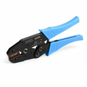 Alicates para terminales conector 10 A de servicio pesado (0.5-2.5 mmq 22-14AWG) - Picture 1 of 2