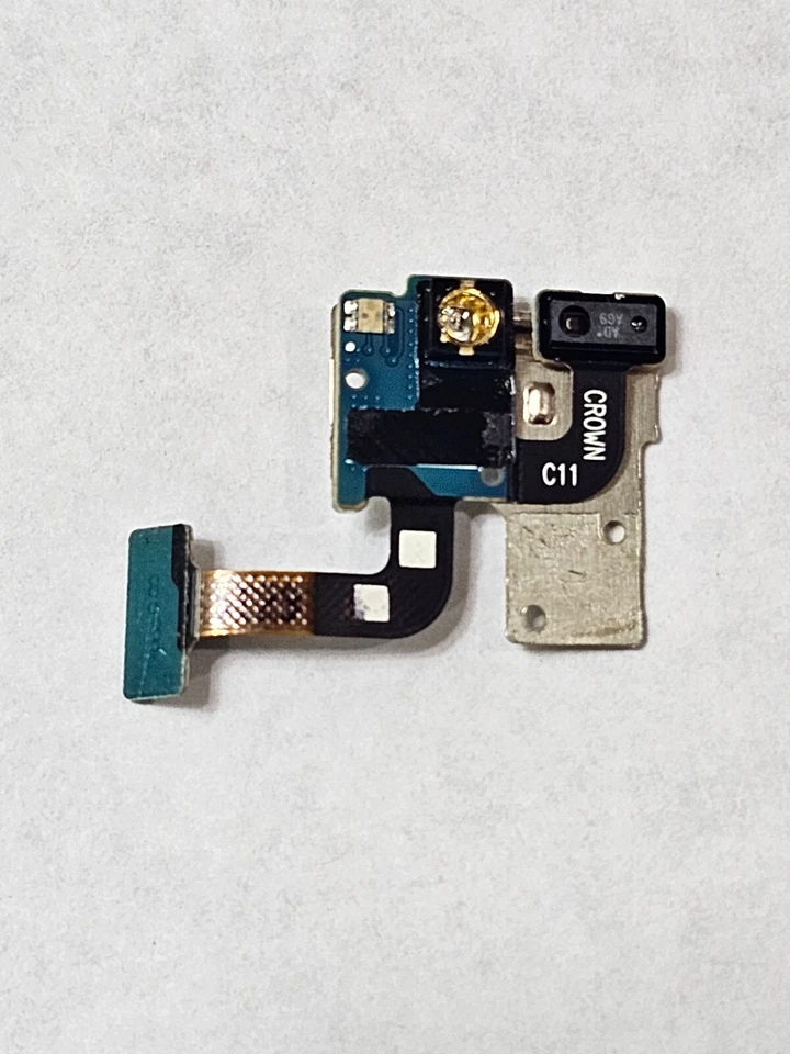 Samsung Galaxy Note9 N960U датчик приближения вспышки гибкий кабель оригинальный производитель оборудования США - Изображение 1 из 1