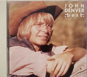 John Denver „Best“ Japan CD