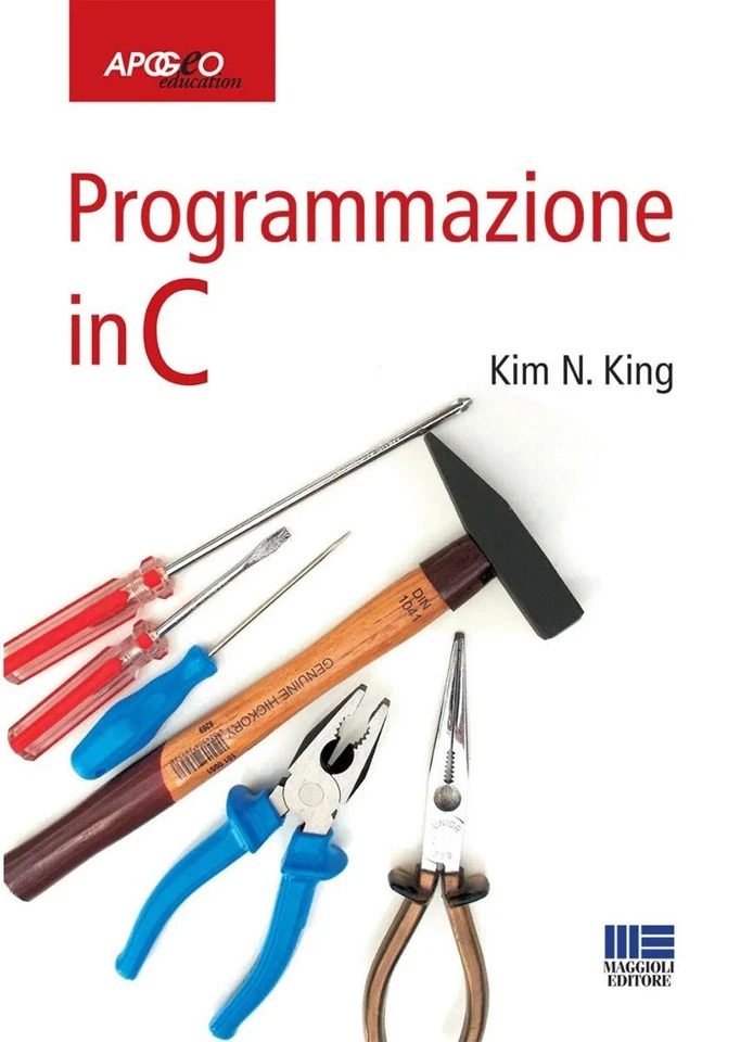Programmazione in C - King Kim N. - Immagine 1 di 1