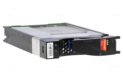 005050346 EMC HDD 900GB 10K SAS 6G 3.5" LFF HOT-SWAP FOR EMC VNX STORAGE - Image 1 of 4