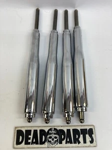 Harley stock OEM  Sportster 04-21 push rods tubes covers nice - Bild 1 von 2