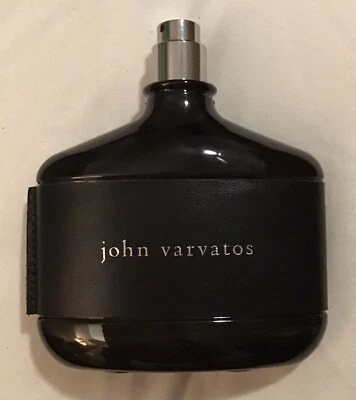 John Varvatos por John Varvatos 4,2 OZ eau de parfum colonia para hombres nuevo en caja Foto 1 de 3