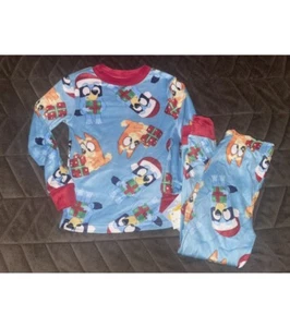 Kids Bluey Pajama Size 4 - Picture 1 of 1