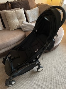 babyzen yoyo stroller used