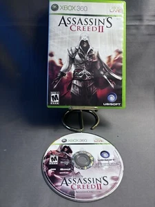 Assassin's Creed II 2 (Microsoft Xbox 360, 2009) - Bild 1 von 1