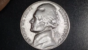 DD Error 1970-S Jefferson Nickel - Picture 1 of 20