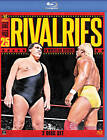 WWE: Top 25 Rivalries (DVD, 2013, 3-Disc Set) tri fold box set