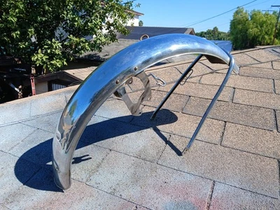 HD97 Guardabarros delantero B 1970-1973 Honda CB500 CB 500 K0 70 71 K1 K2 CB450 K5 K6 K7 Foto 1 de 4