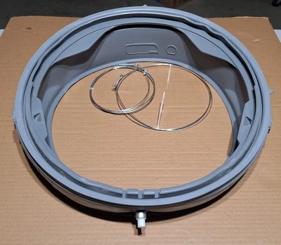 MDS47123601, LG, дверной ботинок стиральной машины - Изображение 1 из 4