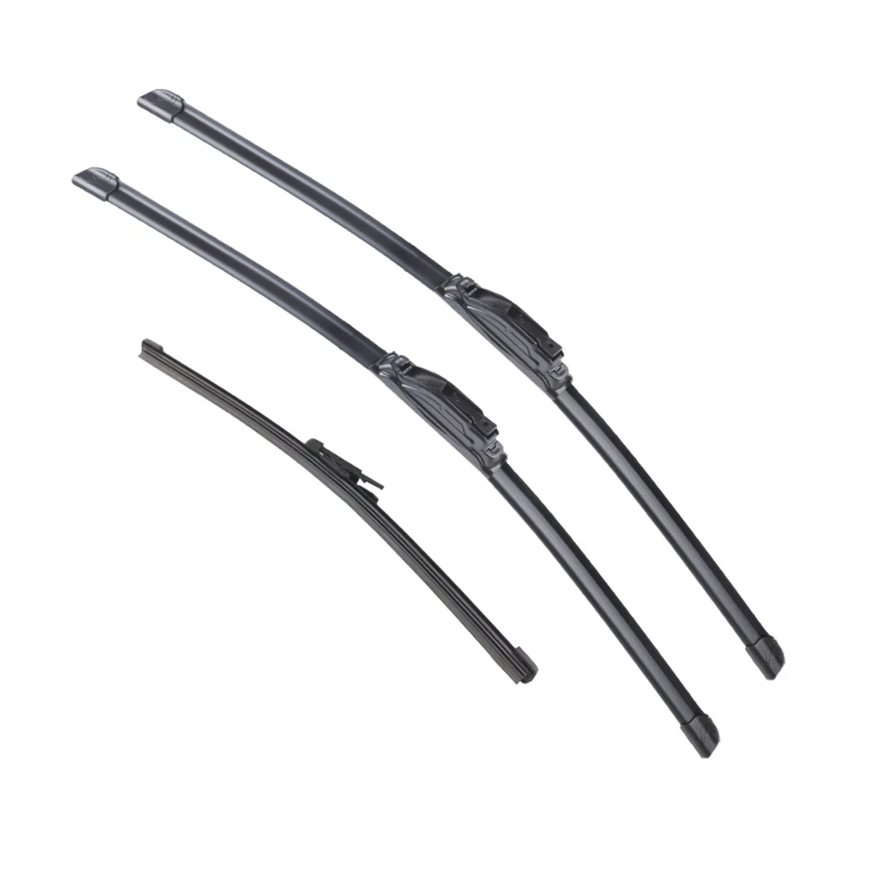 Limpiaparabrisas 3 piezas para Mercedes-Benz GLA250 GLA45AMG 2016~2021 Foto 1 de 4