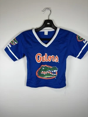 Camiseta de fútbol americano Franklin de los Florida Gators de colección hecha en Estados Unidos lateral pequeña 5/6 Foto 1 de 4