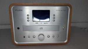 Pure Legato Mini Hifi DAB, FM Radio & CD Model CD40 - Spares & Repairs - Picture 1 of 5