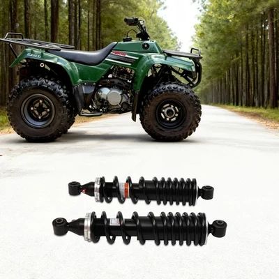 For Kawasaki Bayou 220 1988-2002/250 2003-2011 Rear Shock Absorber Left +Right - Imagem 1 de 4