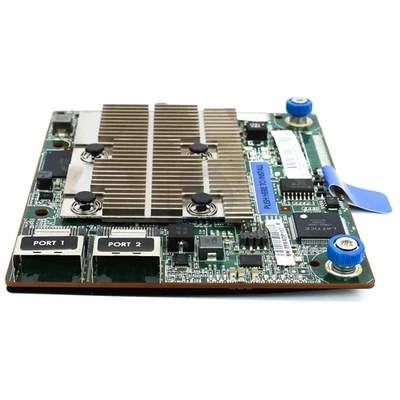 HP 869081-B21 Smart Array P408i-a SR Gen10 2GB Low Height Flexible Type-a RAID - Image 1 of 4