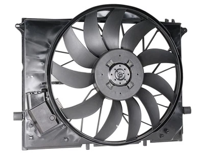 MAHLE BEHR 2205000293 Auxiliary Fan Assembly Mercedes-Benz S430 S500 CL600 S600 - Image 1 of 2