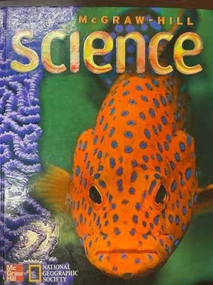 McGraw-Hill Science Grades 4 - Hardcover, by Richard Moyer; Lucy - Acceptable - Image 1 of 2