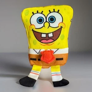 2002 BURGER KING KIDS MEAL SPONGEBOB SQUAREPANTS VIBRATING TOY WORKS - Picture 1 of 4