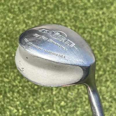 Alien Sport The Ultimate Sand Wedge by Pat Simmons RH Graphite Shaft - Image 1 of 4
