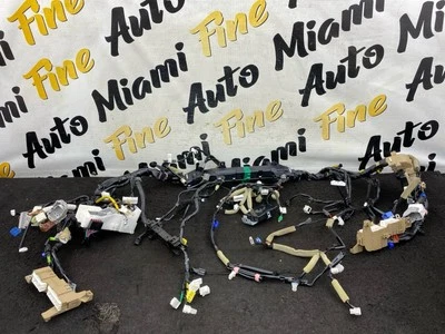 Arnés de cableado de tablero principal delantero Subaru WRX 2022 fabricante de equipos originales Foto 1 de 4