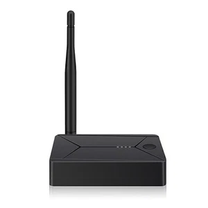 Dual-Purpose Bluetooth Audio transmitter Adapter Optical Fiber AUX 3.5mm Coaxial - Photo 1/11