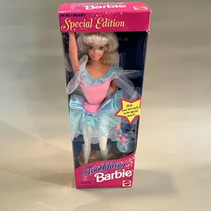 Vintage Mattel 1994 Wal-Mart Special Edition Tooth Fairy Barbie Doll #11645 NRFB - Picture 1 of 2