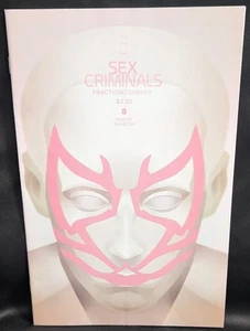 Sex Criminals #8 Image Comics October.2014 High Grade Comic - Picture 1 of 2