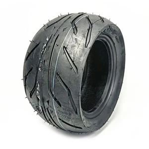 Electric Scooter Tire Longevity For Adventures Enhanced Riding Experience - Picture 1 of 8