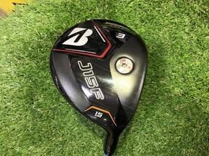 Bridgestone BRIDGESTONE J15F 3W Fairway wood Genuine custom shaft Men #HQ - Picture 1 of 5