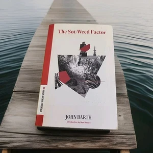 Sot-Weed Factor (Paperback or Softback) - Picture 1 of 3