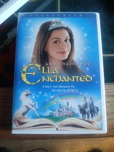 Ella Enchanted (DVD, 2004) - Picture 1 of 2