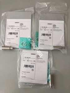 1PC Brand New OMRON E2V-X8B1-M1 Sensor FedEx or DHL or UPS - Picture 1 of 1