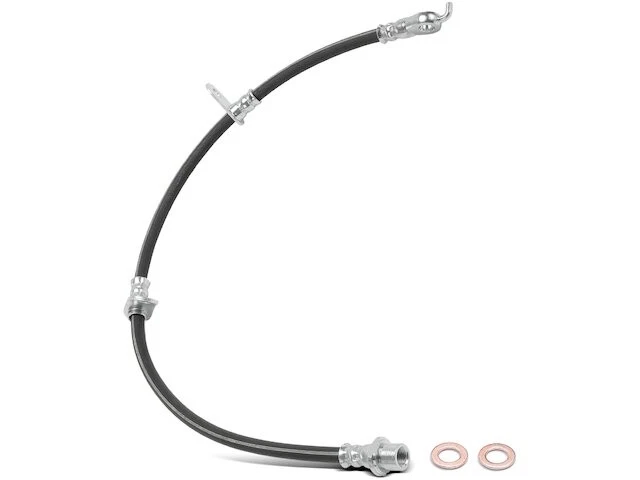 Manguera de freno delantera derecha para Scion iQ 2013 2014 YS159PC 2012-2015 Foto 1 de 1