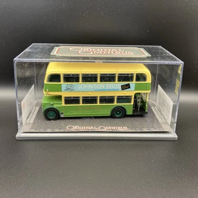 Corgi OM 40801 Bristol Lodekka Southdown Route 5 Hangleton NEW Boxed - Image 1 of 4