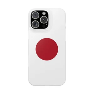 Funda de teléfono con bandera de Japón para todos los modelos de iPhone - Imagen 1 de 82
