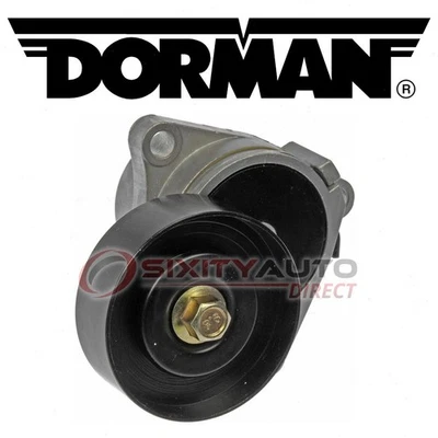 Dorman TECHoice Drive Belt Tensioner Assembly for 2007-2011 Nissan Sentra uf - Изображение 1 из 4