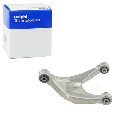 DELPHI Bras de Commande Essieu Arrière Gauche Extérieur Haut Pour Citroën C5 C6 - Photo 1/2
