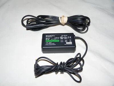 Adaptador Fuente de Alimentación Original Sony XA-AC13 5V Original 2000ma Foto 1 de 3